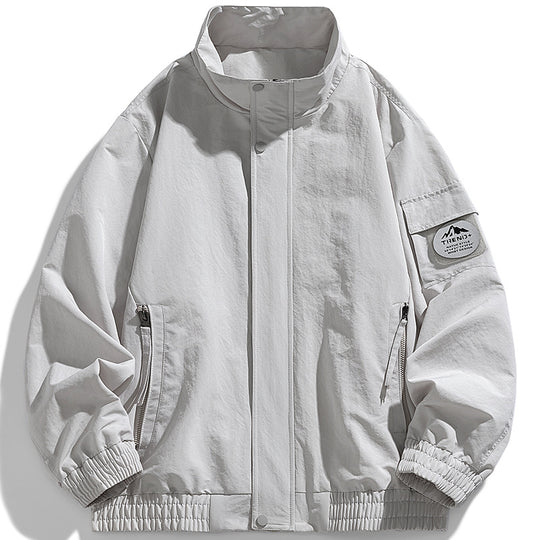 Herren Technische Utility-Jacke Shop Nory