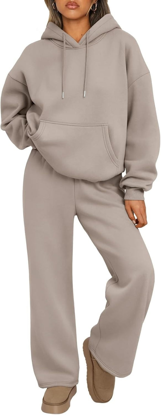 Unisex minimalistischer Kapuzenpullover aus French-Terry mit flachem Kordelzug und verstärkter Nackenpasse Shop Nory