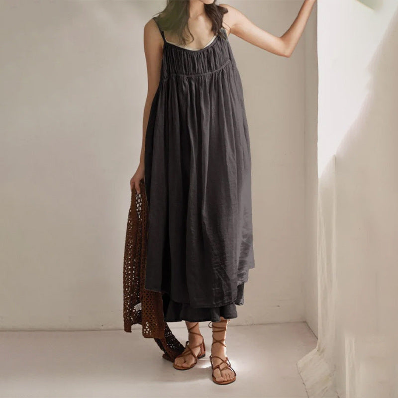 Damen Luftiges Strickcardigan mit Knöpfen Shop Nory