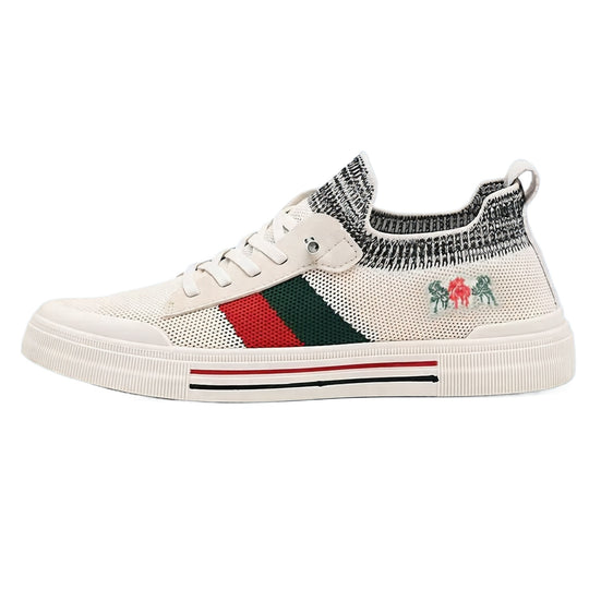Herren Sportliche atmungsaktive Sneaker Shop Nory