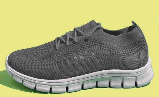 Damen Leichte Strick‑Sock‑Sneaker mit elastischem Schaft und flexibler Profilsohle Shop Nory