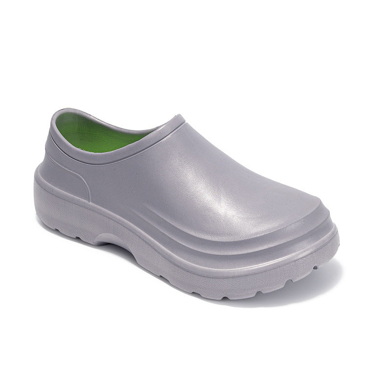Damen Komfortable rutschfeste Clogs