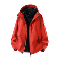 Vermilionrot [Fleece‑Futter]