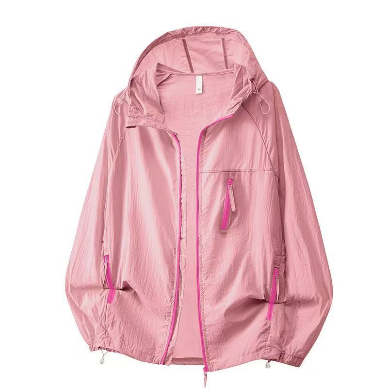 Damen Leichte Outdoor-Jacke mit praktischen Reißverschlusstaschen Shop Nory