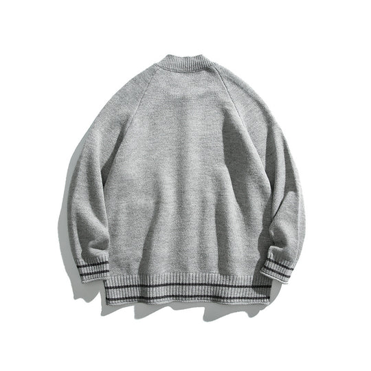 Unisex Boxy-Cardigan aus Feinstrick mit Raglanärmeln und aufgesetzten Taschen Shop Nory