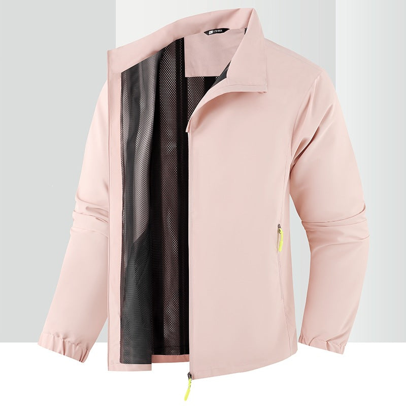 Herren Leichte Windjacke Shop Nory