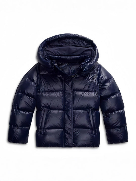 Damen Modische Winterjacke