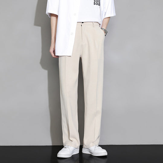 Herren Elegante und lässige Chino-Hose