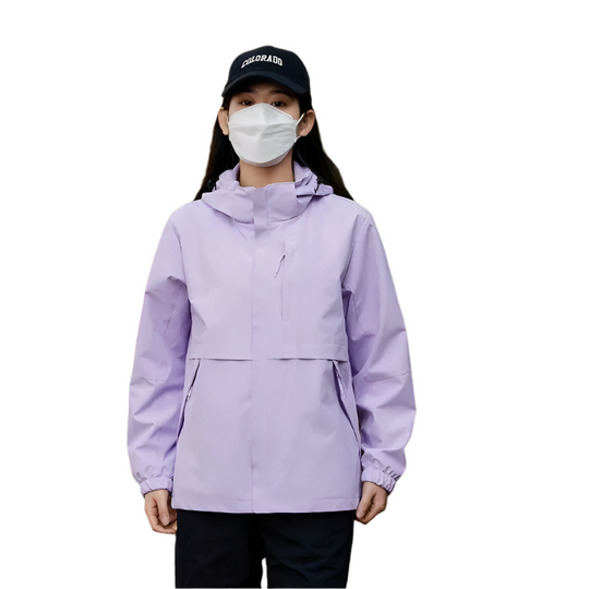Shopnory | Leichte Wasserdichte Herrenjacke