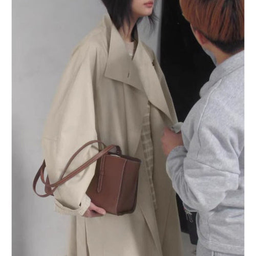 Damen Elegante und lässige Oversized-Jacke Shop Nory