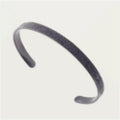 Damen eleganter modischer Armreif mit strukturierter Oberfläche Shop Nory