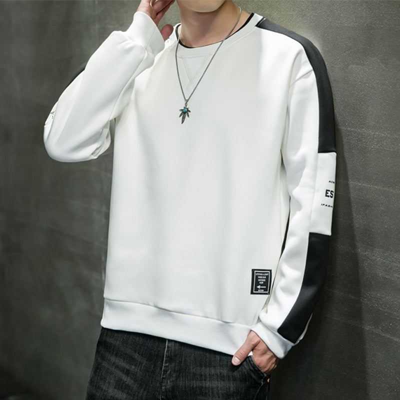 Herren Sportlicher Sweatshirt mit modernem Design Shop Nory