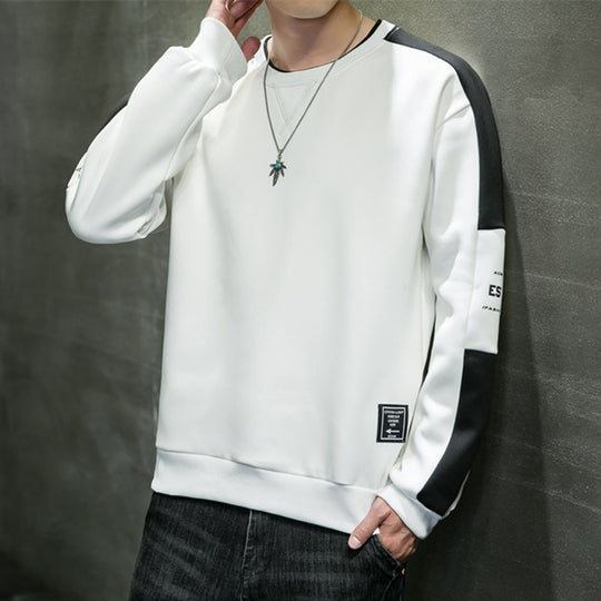 Herren Sportlicher Sweatshirt mit modernem Design Shop Nory