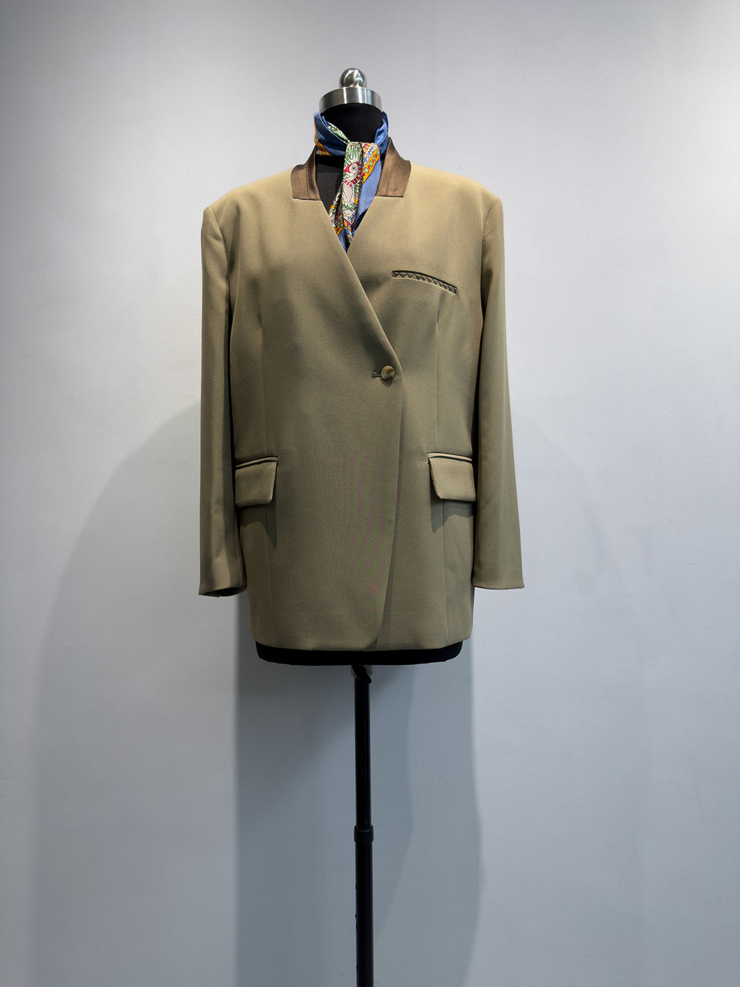 Damen Eleganter Maßgeschneiderter Blazer Shop Nory
