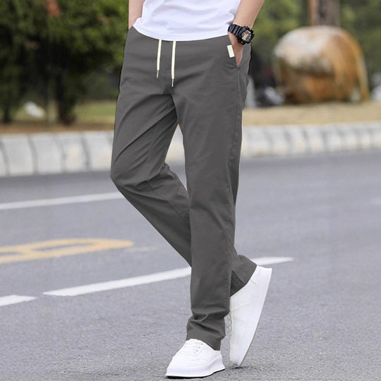 Herren Komfortable Freizeit-Hose