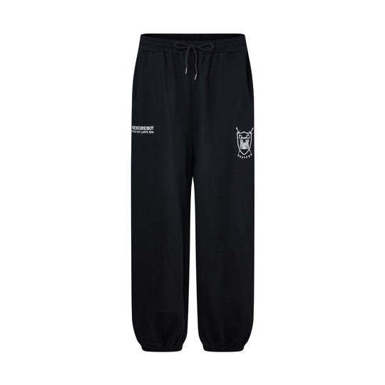 Damen Lounge-Jogginghose mit elastischem Bund, Kordelzug und gerafften Beinabschlüssen Shop Nory