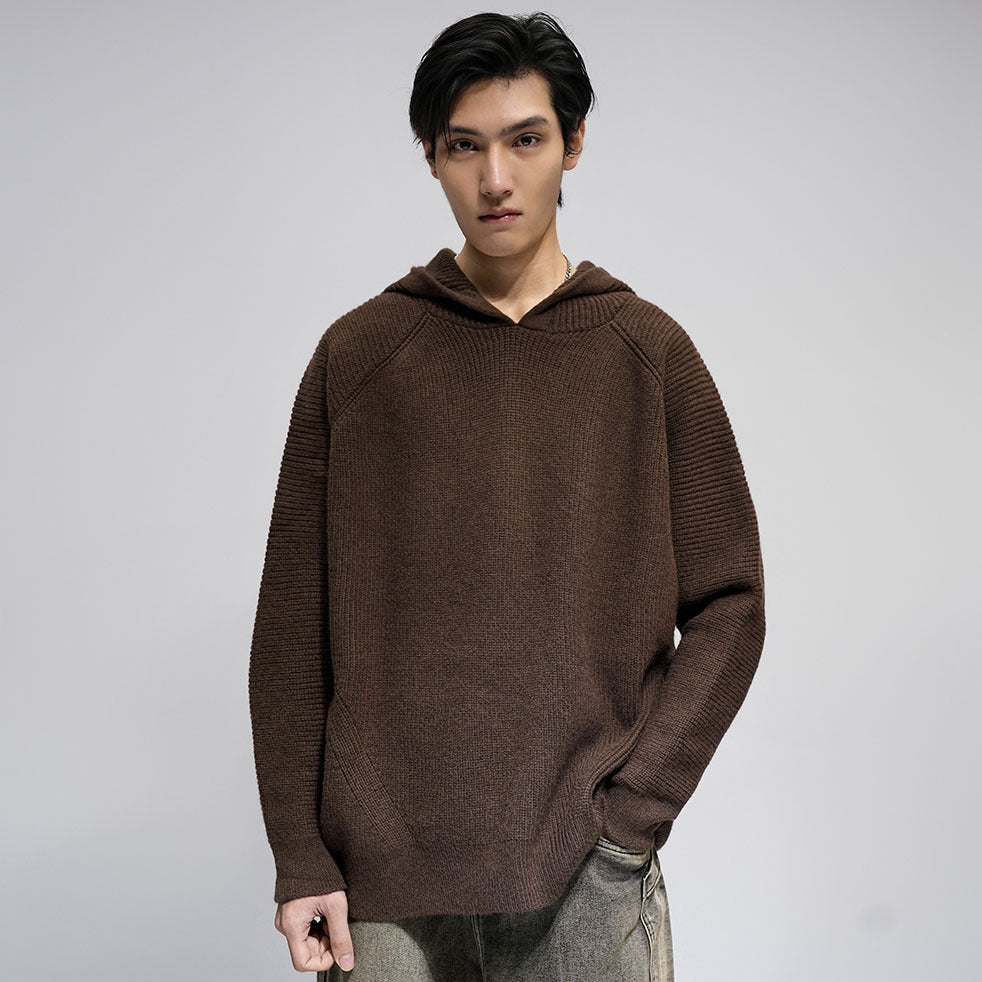Herren Modischer Oversized Hoodie mit strukturiertem Design Shop Nory