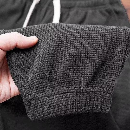 Herren Sportliche Sweatpants mit strukturiertem Material Shop Nory