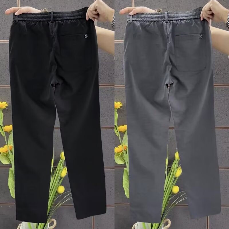 Herren Elegante und Bequeme Freizeit-Hose Shop Nory