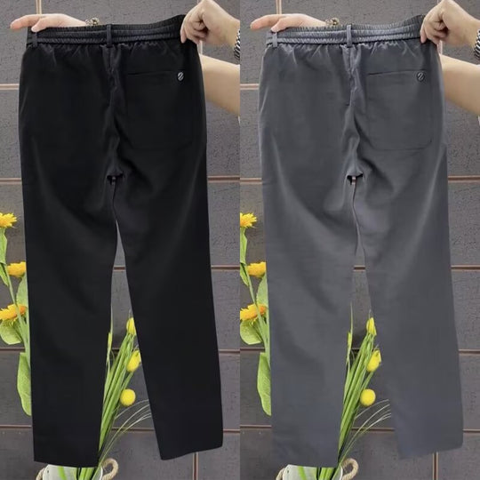 Herren Elegante und Bequeme Freizeit-Hose Shop Nory