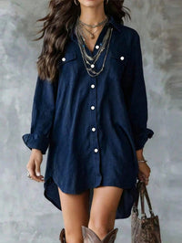 Marineblau