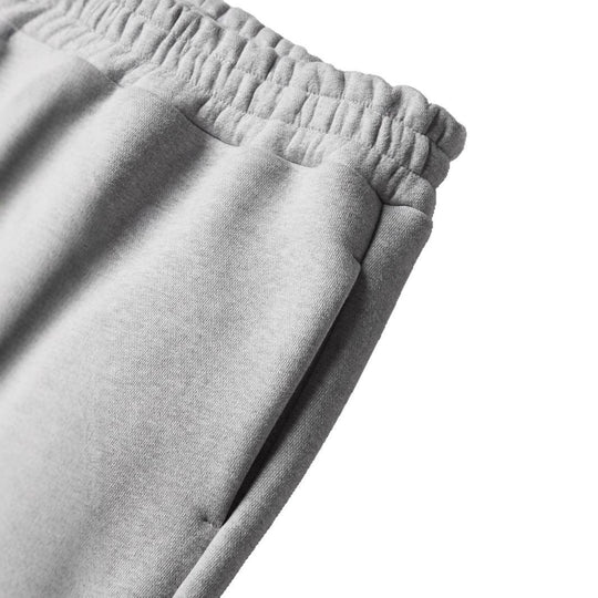 Damen nan weite High‑Waist Loungehose mit hohem Komfortbund, verdeckten Seitentaschen und geradem Bein Shop Nory