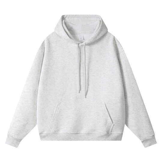 Unisex Oversize-Kapuzenpullover mit Kängurutasche und Rippbündchen Shop Nory