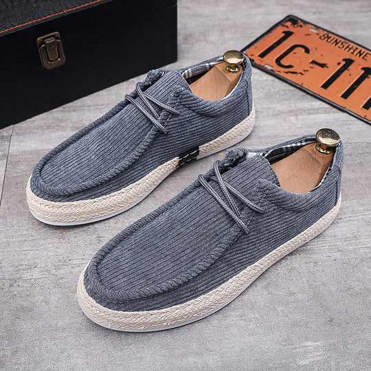 Herren Bequeme Espadrilles Shop Nory