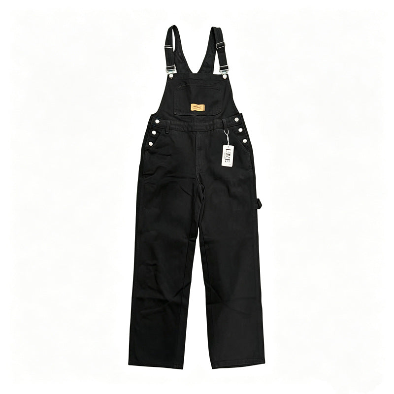 Herren Lässige Latzhose Shop Nory