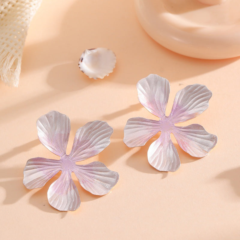 Damen Haaraccessoires im floralen Design Shop Nory
