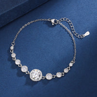 Klassisches Rundbox-Armband (2 Karat)