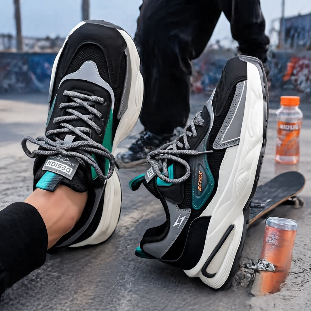 Herren Sportliche Komfort-Sneaker mit Dämpfung Shop Nory