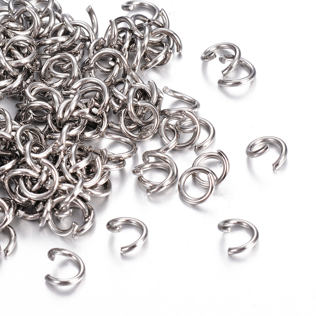 Damen Ohrhaken aus hochwertigem Metall Shop Nory