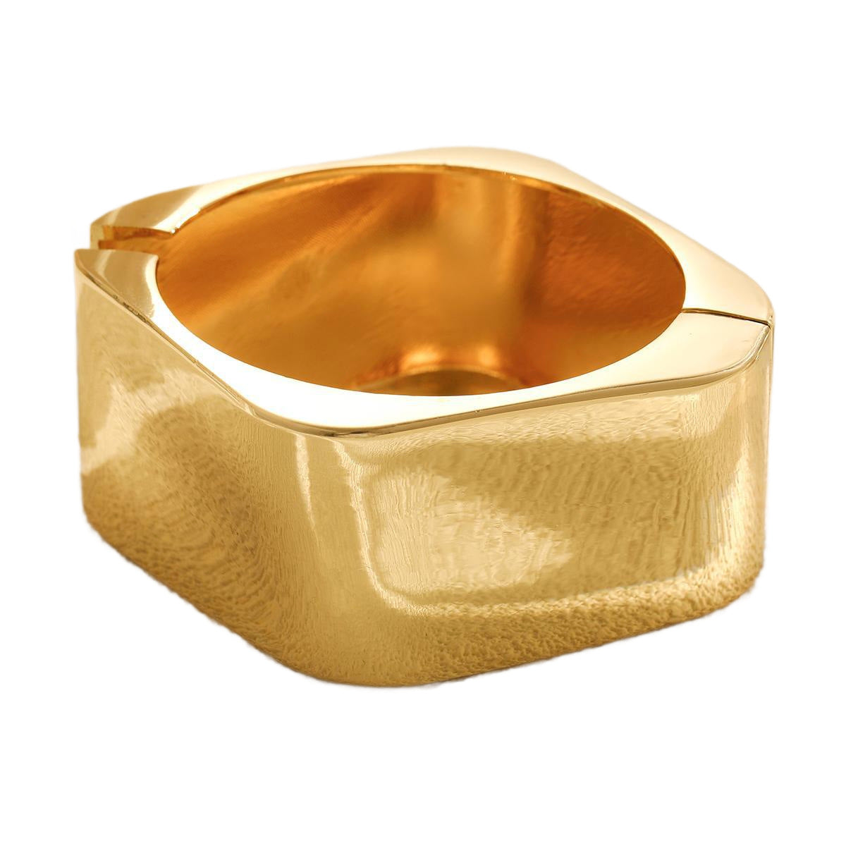 Damen Designsarmband mit glänzender Oberfläche Shop Nory