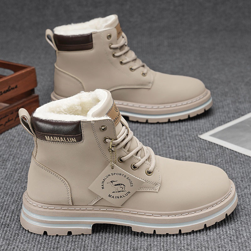 Herren Robuste Winterboots Shop Nory