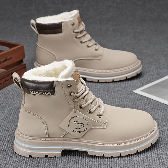 Herren Robuste Winterboots Shop Nory
