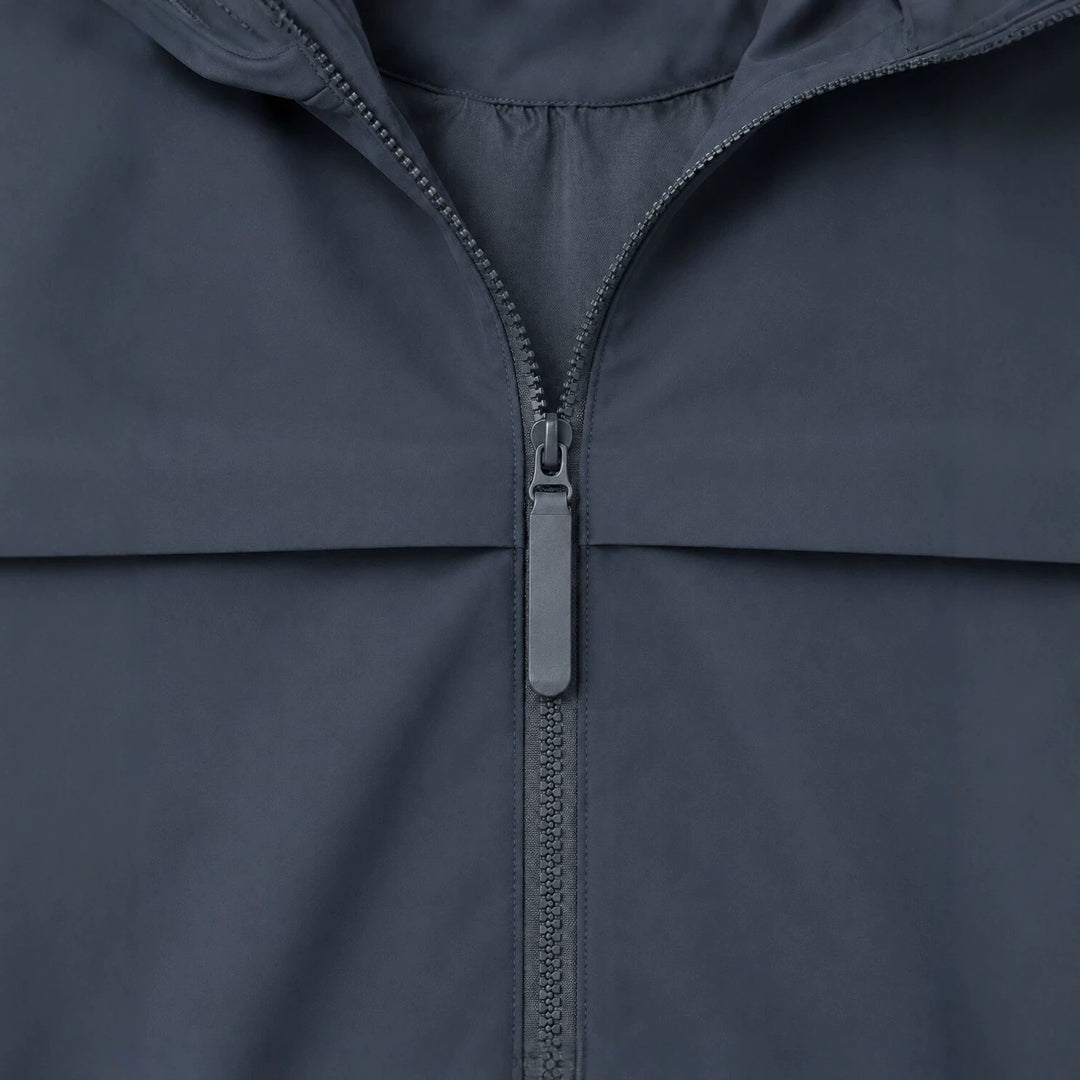 Herren Leichte wasserabweisende Kapuzen‑Softshelljacke mit Reißverschlusstaschen Shop Nory