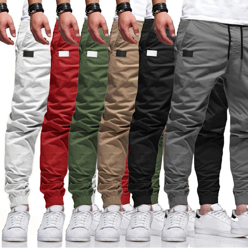Herren lässige Hybrid Jogginghose