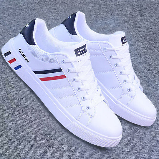 Herren Sportliche Sneakers mit atmungsaktiver Oberkonstruktion und rutschfester Laufsohle