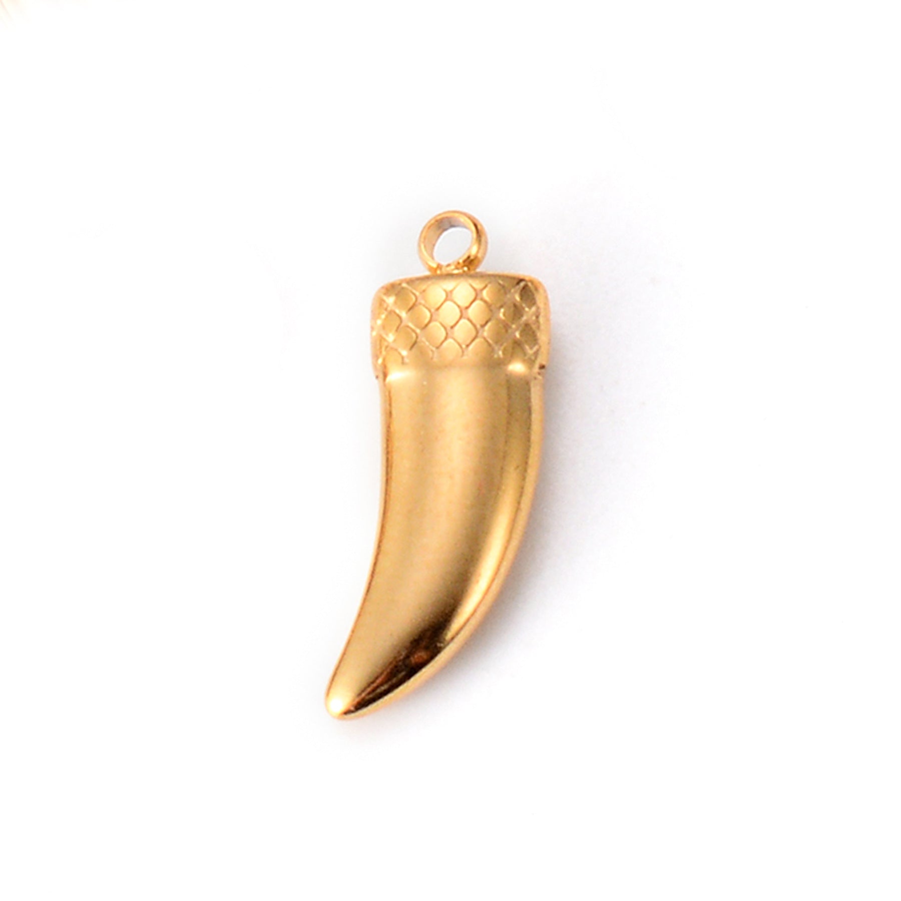 Damen eleganter Schmuckanhänger in Form eines Ginkgoblattes Shop Nory