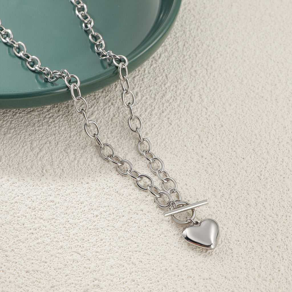 Damen Herzförmiges Armband Shop Nory