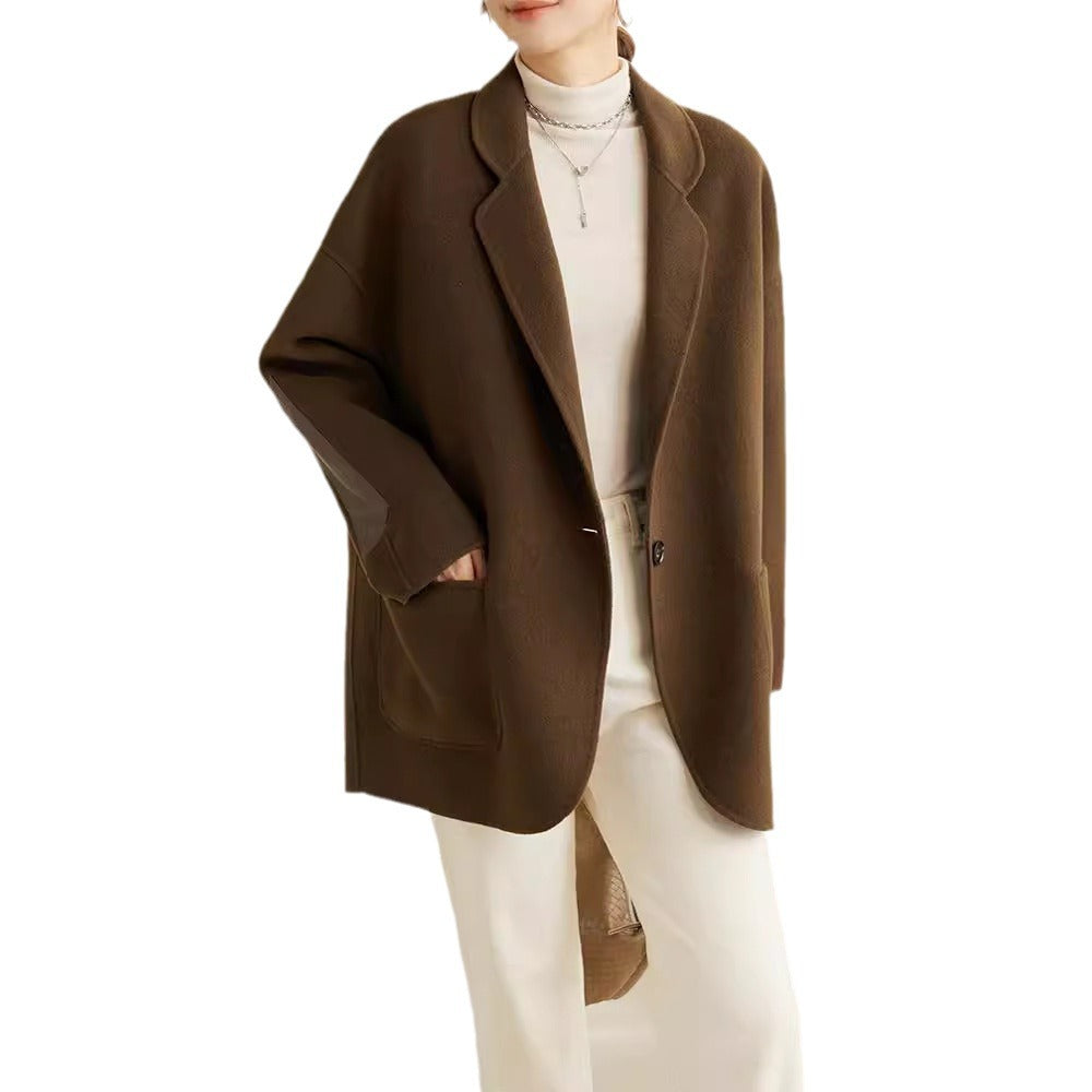 Damen Moderner Oversized Blazer Shop Nory