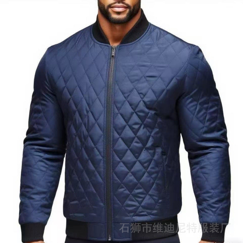 Vegan Lederjacke für Männer