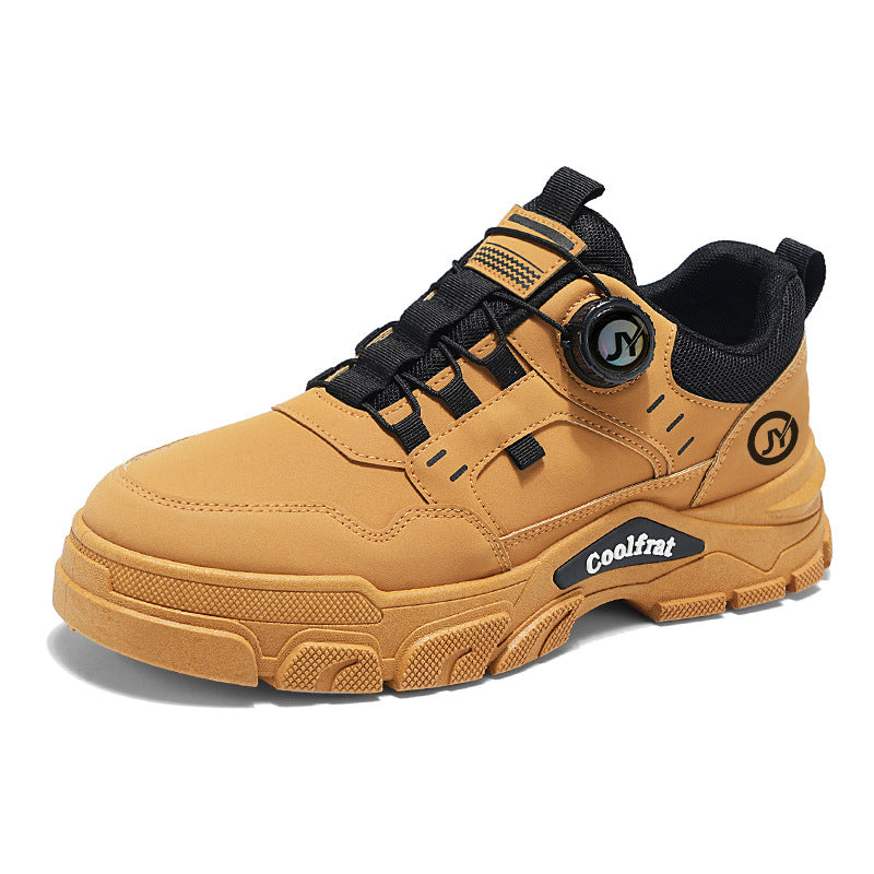 Herren Atmungsaktive und rutschfeste Sneakers