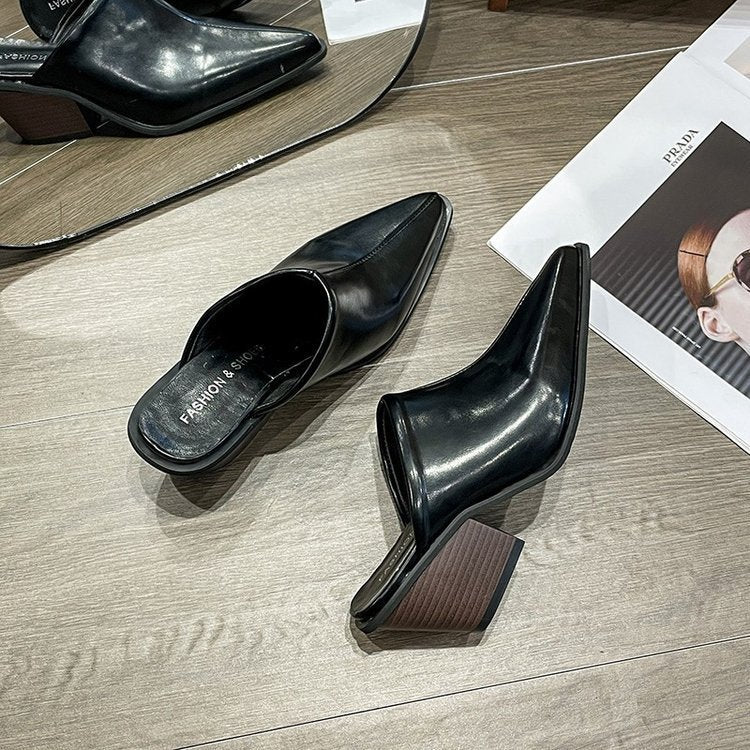 Damen modernes Slipper-Design
