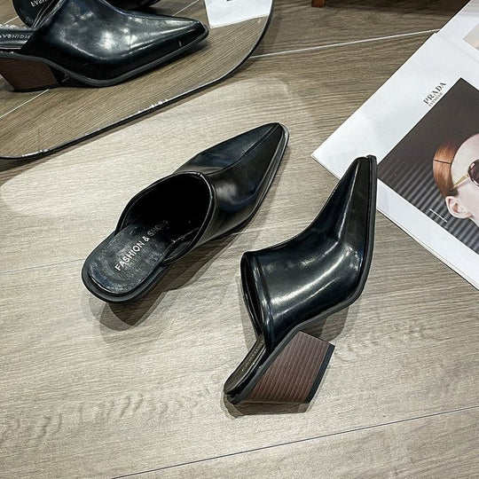 Damen modernes Slipper-Design