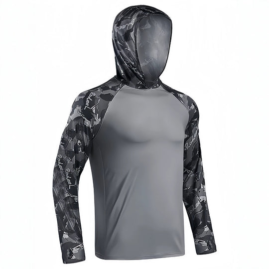Herren Performance Langarmshirt