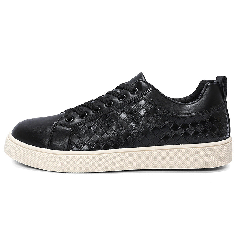 Herren Trendige Schnürsneaker