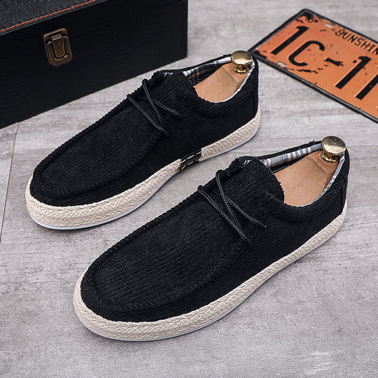 Herren Bequeme Espadrilles Shop Nory