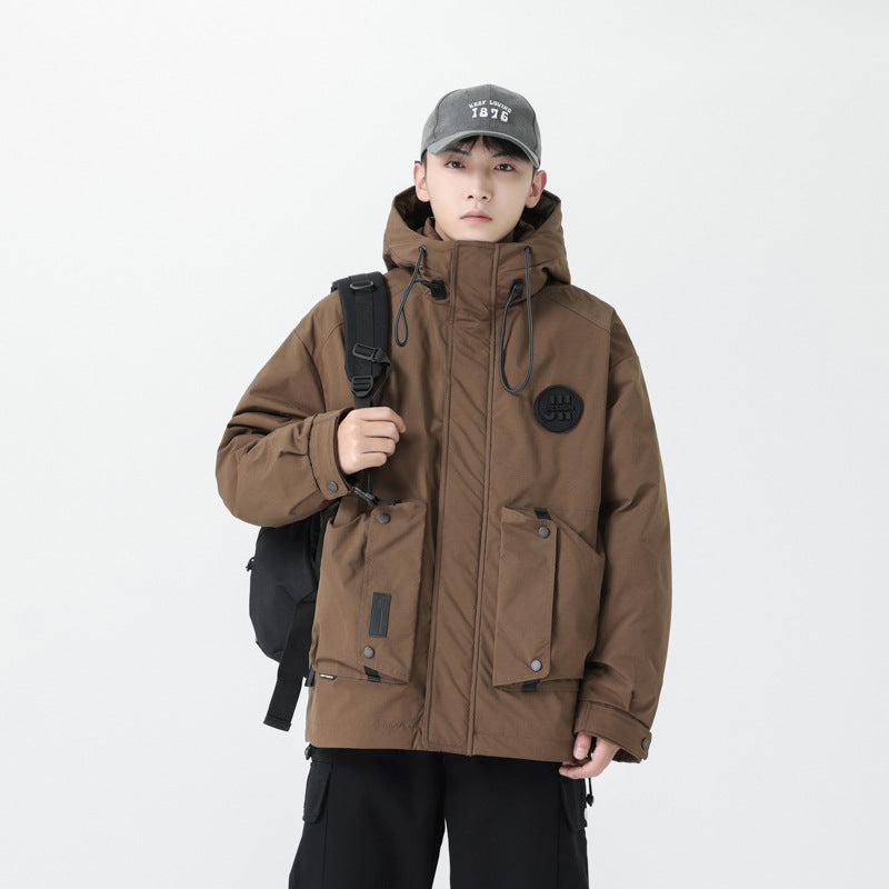 Herren Skalierbare Funktionsjacke Shop Nory